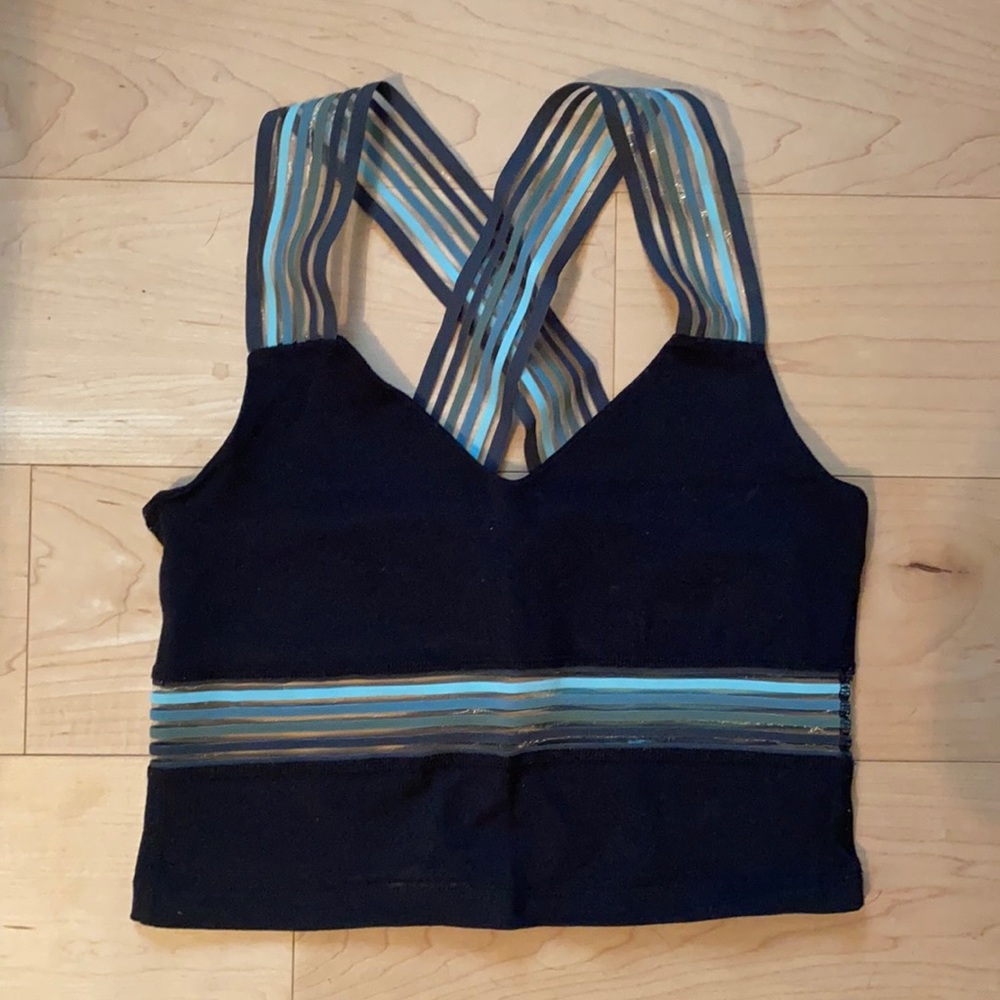 Beyond Yoga Crop Top